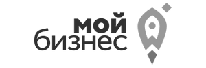 логотип клиента - Фонд поддержки Орловской области