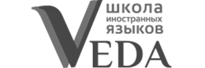 логотип клиента - Веда