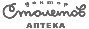 логотип клиента - Доктор Столетов
